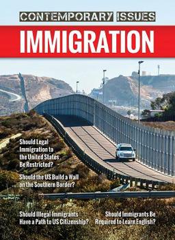 Hardcover Immigration Book