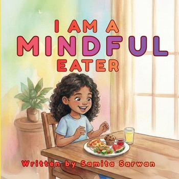 Paperback I Am A Mindful Eater Book