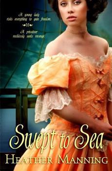 Paperback Swept to Sea Book