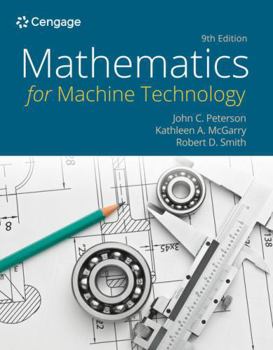 Paperback Mathematics for Machine Technology Book