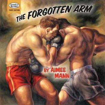 Music - CD Forgotten Arm Book
