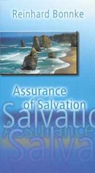 Paperback Assurance of Salvation Book