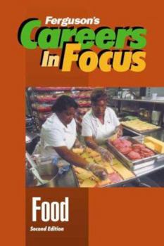 Food - Book  of the Ferguson's Careers in Focus