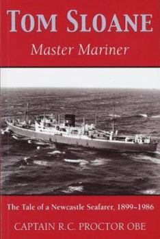 Paperback Tom Sloane: Master Mariner Book