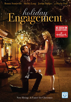 DVD Holiday Engagement Book
