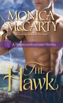 The Hawk - Book #2 of the Highland Guard