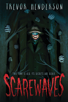 Hardcover Scarewaves Book