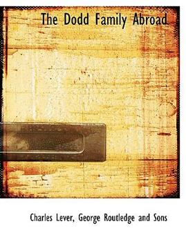 Paperback The Dodd Family Abroad Book