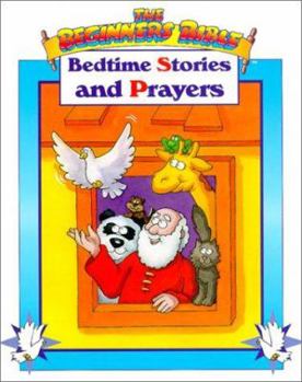 Hardcover Beginners Bible Series: Bedtime Stories and Prayers Book