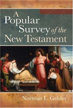 Hardcover A Popular Survey of the New Testament Book