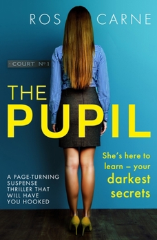 Paperback The Pupil: A page-turning suspense thriller that will have you hooked Book