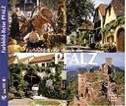 Hardcover Farbbild-Reise durch die Pfalz Book