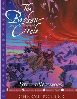 Paperback The Broken Circle: Student Workbook Book