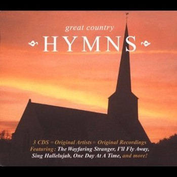 Music - CD Great Country Hymns Book