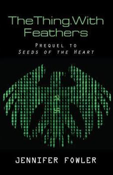Paperback TheThing.WithFeathers Book