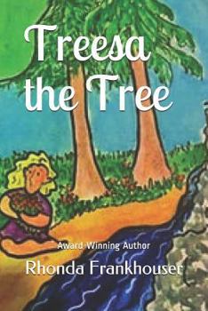 Paperback Treesa the Tree: A Childrens Story Book