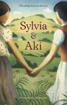 Hardcover Sylvia & Aki Book