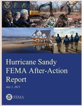 Paperback Hurricane Sandy FEMA After-Action Report Book