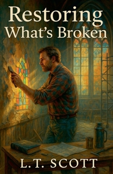 Paperback Restoring What's Broken Book