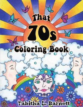 Paperback That 70s Coloring Book