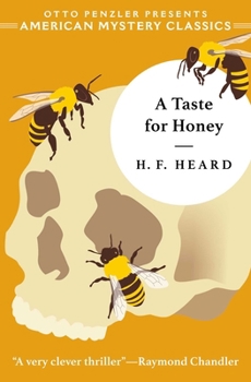 A Taste for Honey - Book #1 of the Mycroft