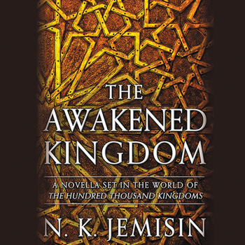 Audio CD The Awakened Kingdom Book