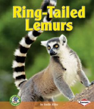 Library Binding Ring-Tailed Lemurs Book