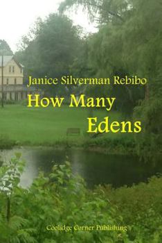 Paperback How Many Edens Book
