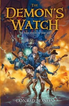 Paperback Demon's Watch Book