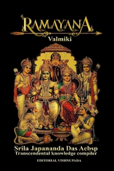 Paperback Ramayana, Valmiki Book