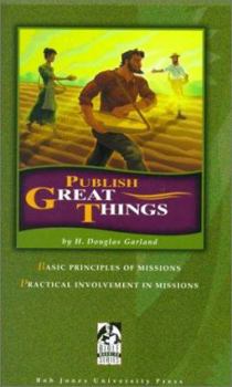 Paperback Publish Great Things Book