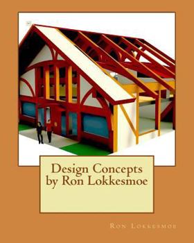 Paperback Design Concepts by Ron Lokkesmoe Book