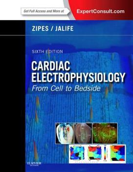 Hardcover Cardiac Electrophysiology: From Cell to Bedside Book