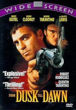 DVD From Dusk Till Dawn Book