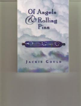 Paperback Of Angels and Rolling Pins Book