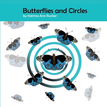 Paperback Butterflies and Circles Book