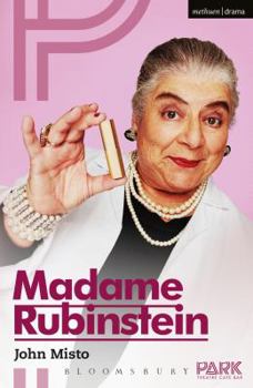 Paperback Madame Rubinstein Book