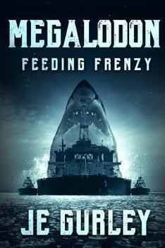 Paperback Megalodon: Feeding Frenzy Book