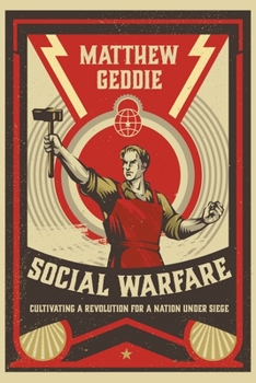 Paperback Social Warfare: Cultivating a Revolution for a Nation Under Siege Book