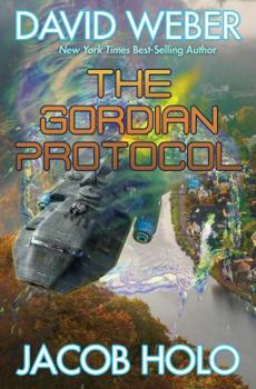 Hardcover The Gordian Protocol Book