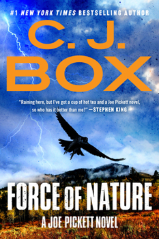 Paperback Force of Nature Book