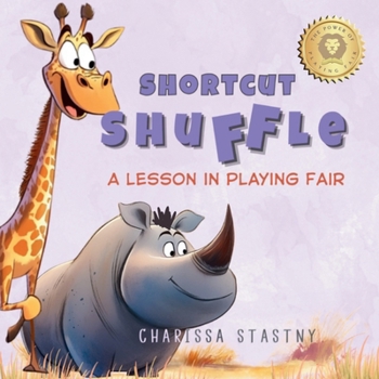 Shortcut Shuffle: A Lesson in Playing Fair (Tumbleberry Tales)