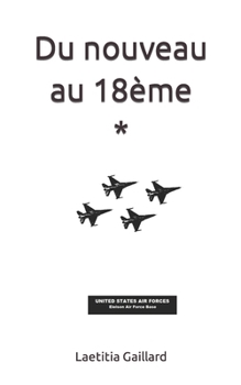 Paperback Du nouveau au 18ème [French] Book
