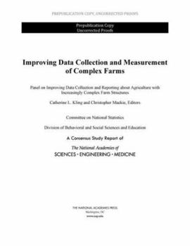 Paperback Improving Data Collection and Measurement of Complex Farms Book