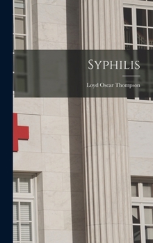 Hardcover Syphilis Book
