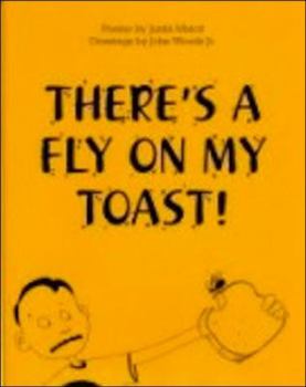 Hardcover There's a Fly on My Toast! Book