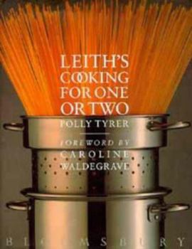 Hardcover Leith's Cooking for One or Two Book