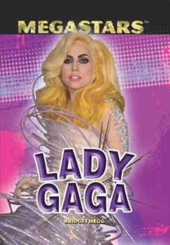 Lady Gaga - Book  of the Megastars