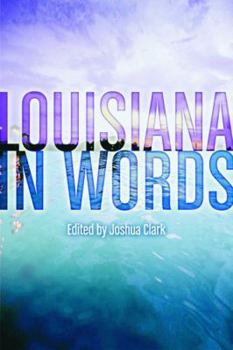 Paperback Louisiana in Words Book