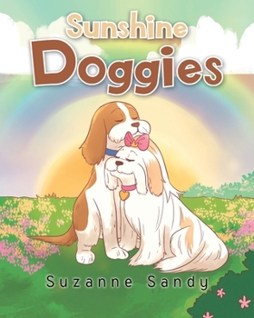 Paperback Sunshine Doggies Book